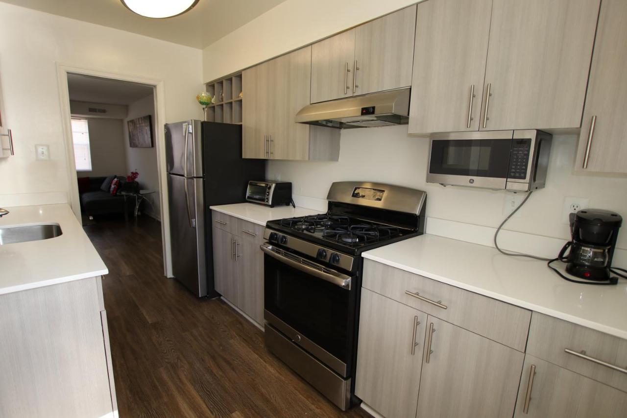 Luxury Villa And Apartments Fairfax Exterior photo